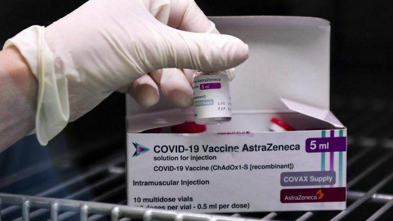 В США прекратили производство вакцины от коронавируса AstraZeneca