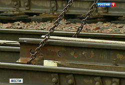 Поезда на Украину хотят отменить с конца мая