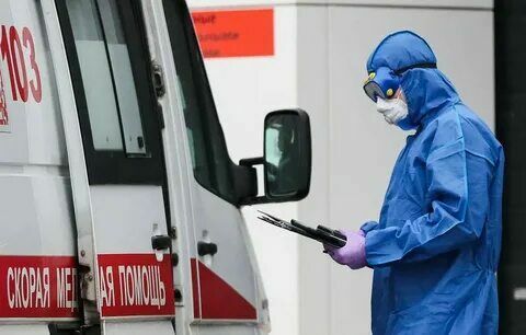 Около 3,5 тысяч случаев заражения коронавирусом выявили в России за сутки