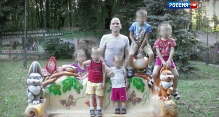 Нижегородский маньяк 10 дней находился в квартире с останками жены и детей