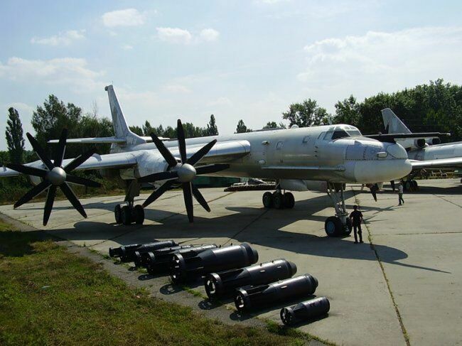 Экспедиция в залив Терпения: найдут ли военные Ту-95 с атомными бомбами?