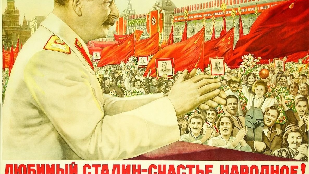 Двойное варварство: вышла книга о мифополитической теории сталинизма