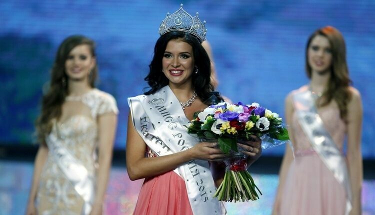 Новой «Мисс Россия — 2015» стала София Никитчук из Екатеринбурга