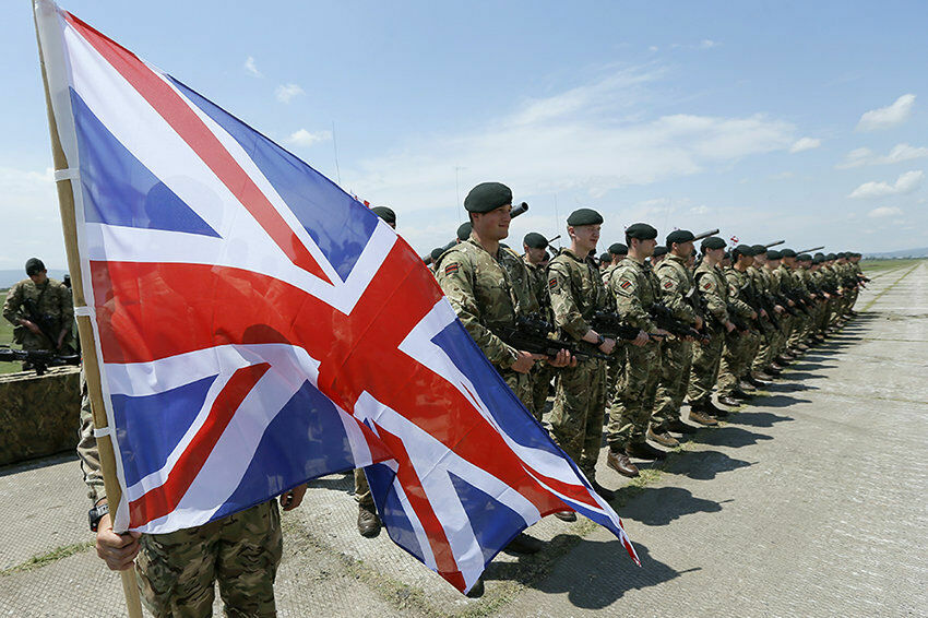 В Британии попросили увеличить расходы на противостояние "российской угрозе"