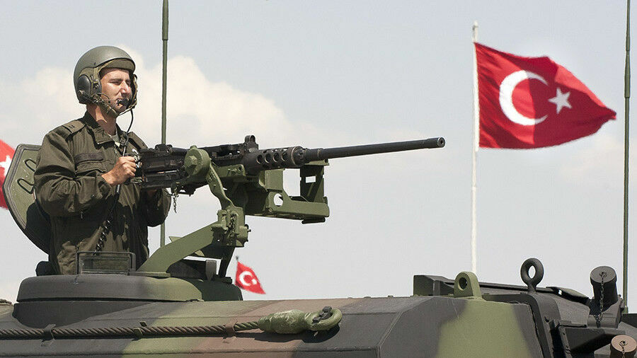 Сила соседа: турецкой армии есть чем повоевать с Россией