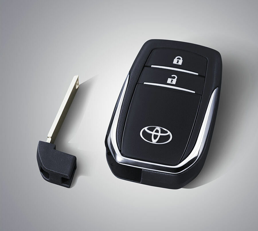 У Toyota начался дефицит электронных ключей для автомобилей