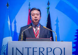 Reuters: в Китае пропал президент Интерпола