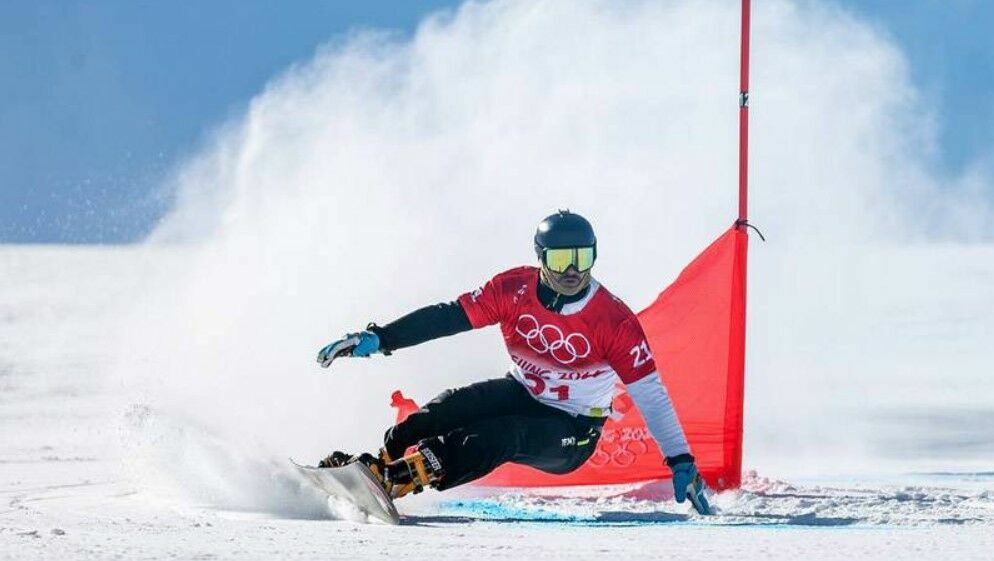 Сноубордист Уайлд: с лучшими российскими спортсменами обращаются как с мусором