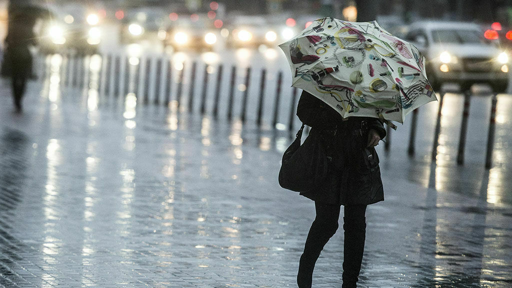 На Москву движется ураган «Герварт», объявлено штормовое предупреждение