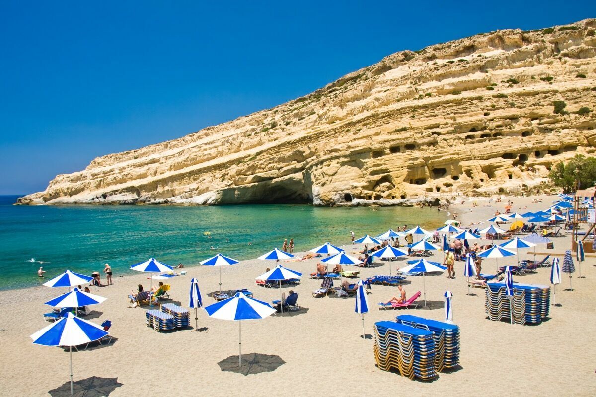 Для въезда в Грецию с 30 июня ПЦР-тест понадобится даже привитым туристам