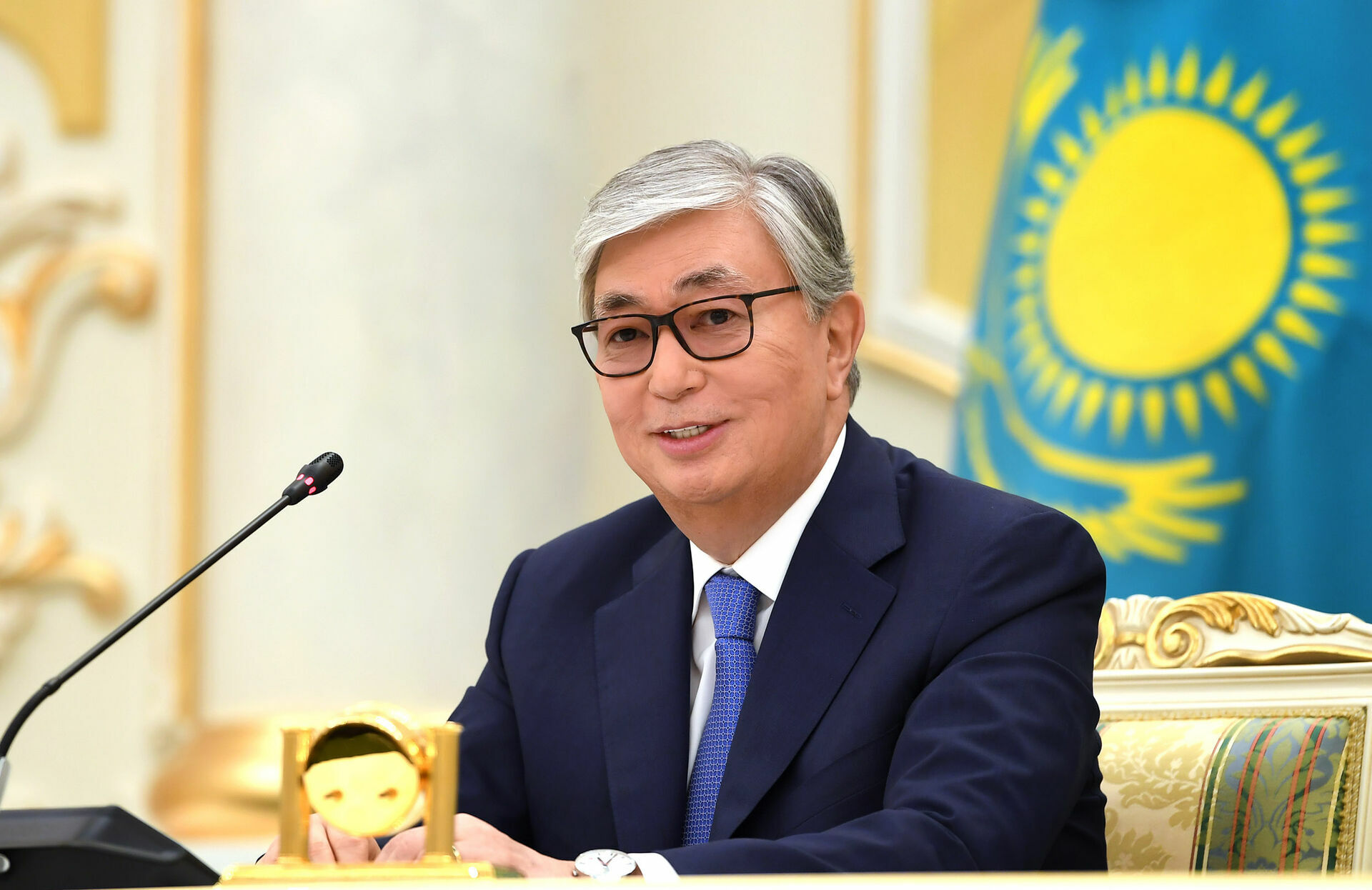 Касым-Жомарт Токаев предложил ограничить срок президентского мандата