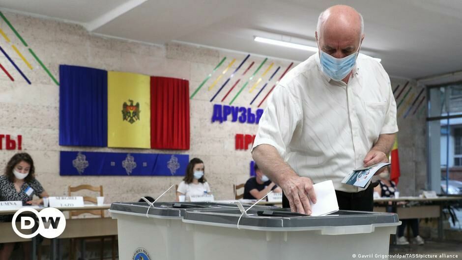 Выборы в парламент: Молдавия дрейфует в сторону ЕС