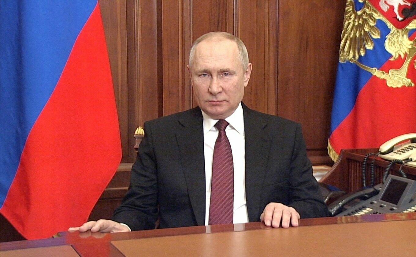 Путин поручил перевести силы сдерживания в особый режим