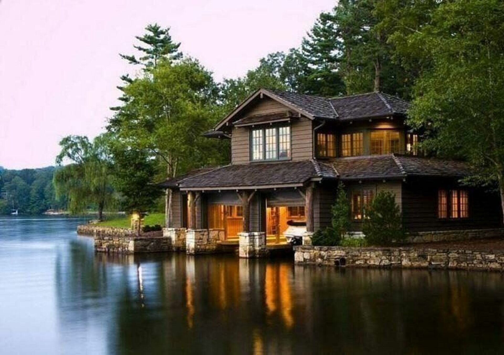Домик на двоих на озере. Онтарио Канада коттеджи у озера. Дом у озера (США, 2006). Дом Гилбертов у озера.
