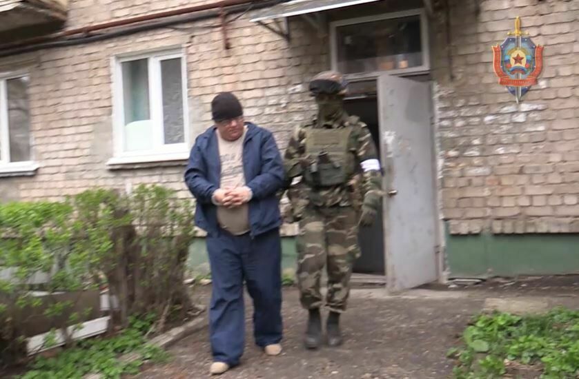 Задержанный в ЛНР сотрудник ОБСЕ признался в работе на иностранные спецслужбы