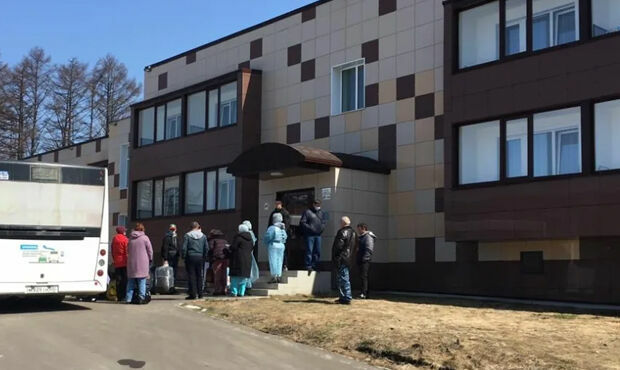 Голодовка на Сахалине: узники обсерватора не согласны с продлением карантина