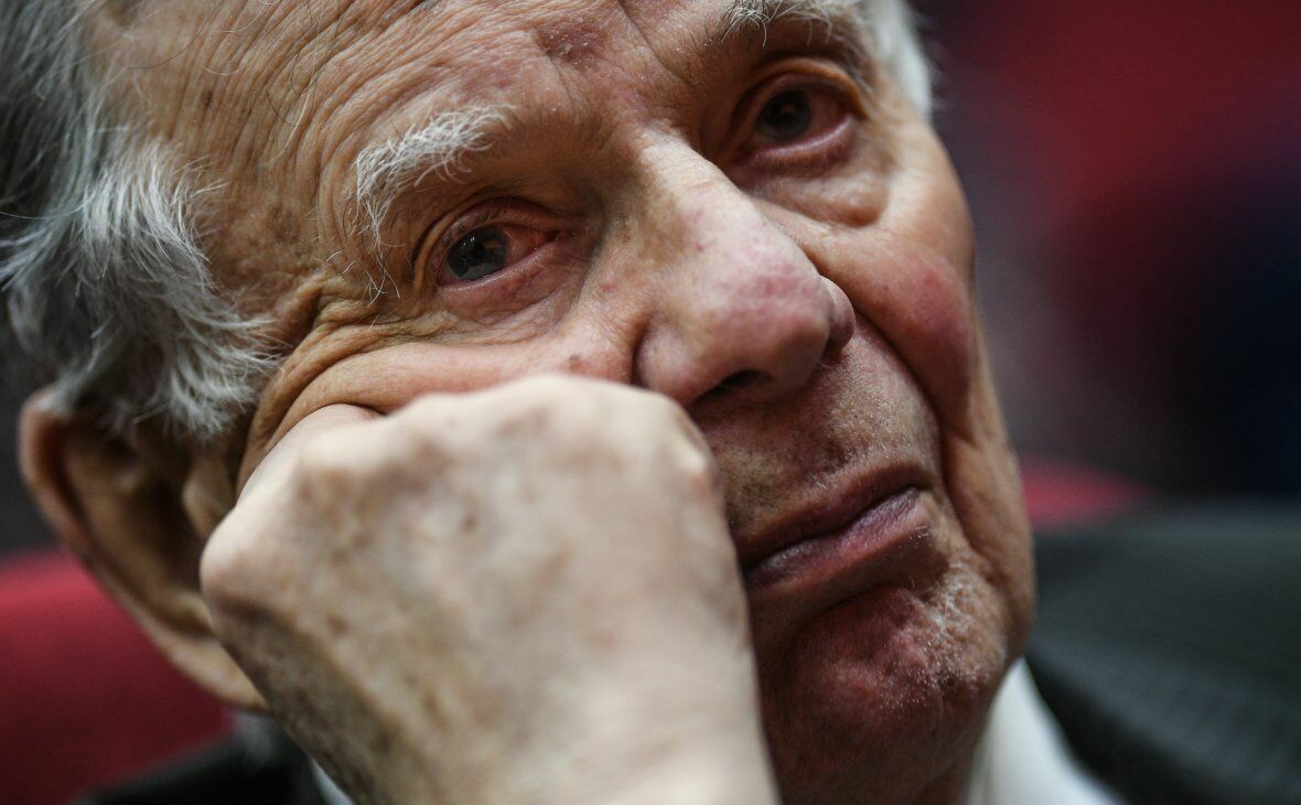 Лауреат Нобелевский премии Жорес Алферов умер на 89-ом году жизни