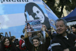 Аргентина официально признала, что в стране наступил очередной дефолт