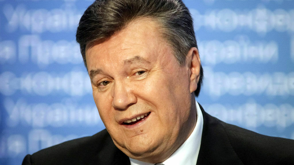 Виктор Янукович готов рассказать киевскому следствию, кто и как сдал Крым