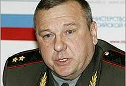 Шаманов получил строгое взыскание за дело о спецназе