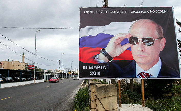 Более 70 процентов:  данные ЦИК и экзит-пулов говорят об убедительной победе Владимира Путина