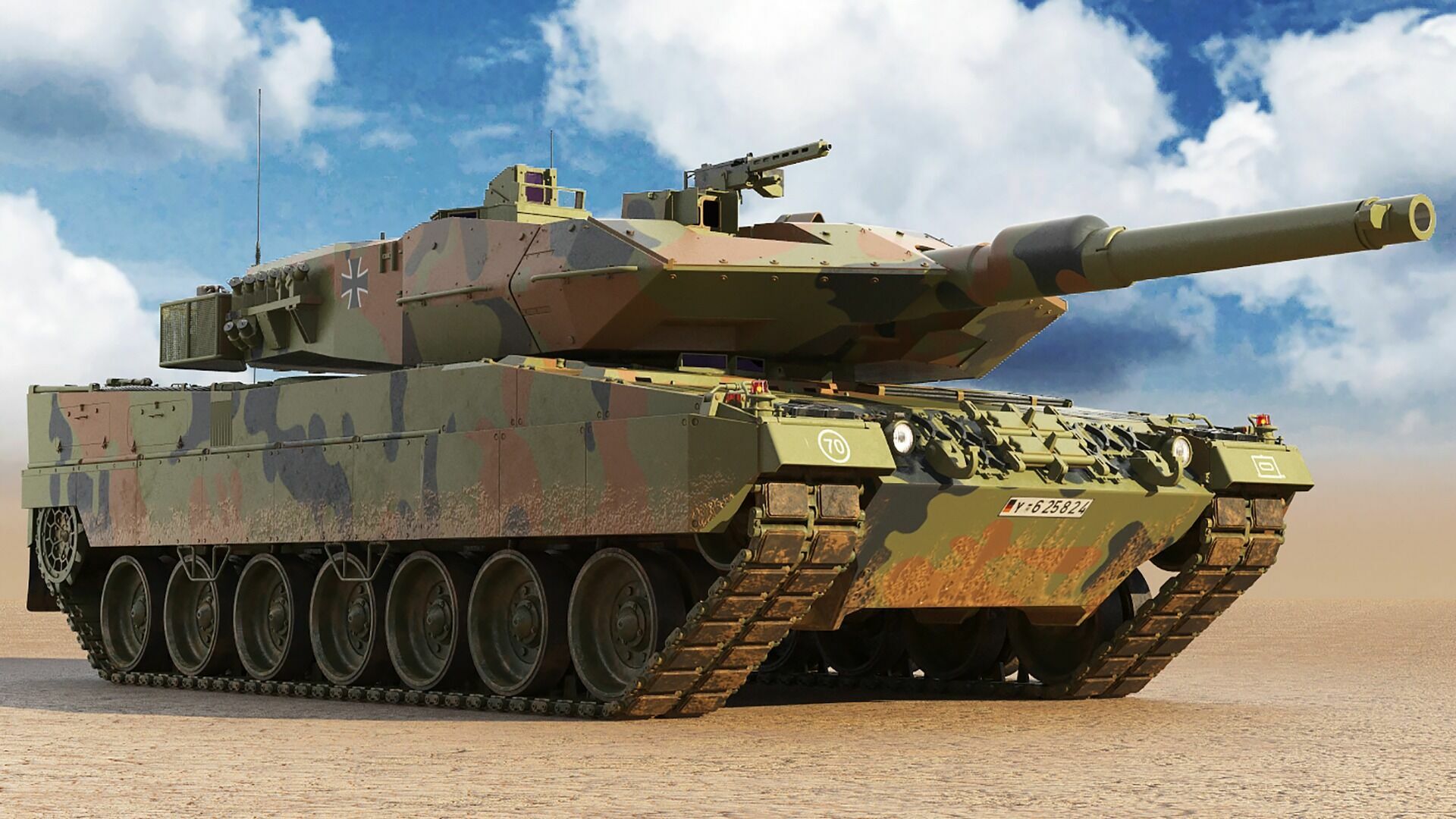 Не «Леопардом» единым: лучшие танки, стоящие на вооружении развитых стран