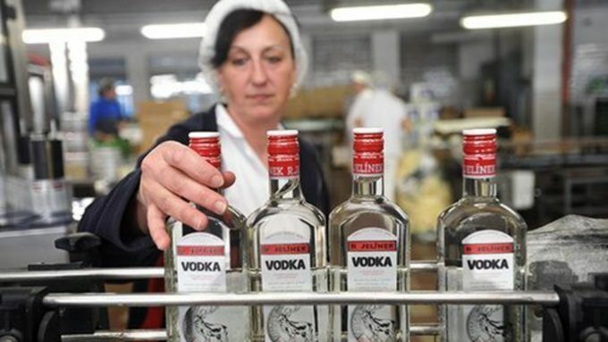 В России стали меньше пить с 2009 года