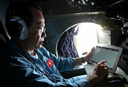 Китай нашел «подозрительные объекты» в зоне поисков пропавшего Boeing