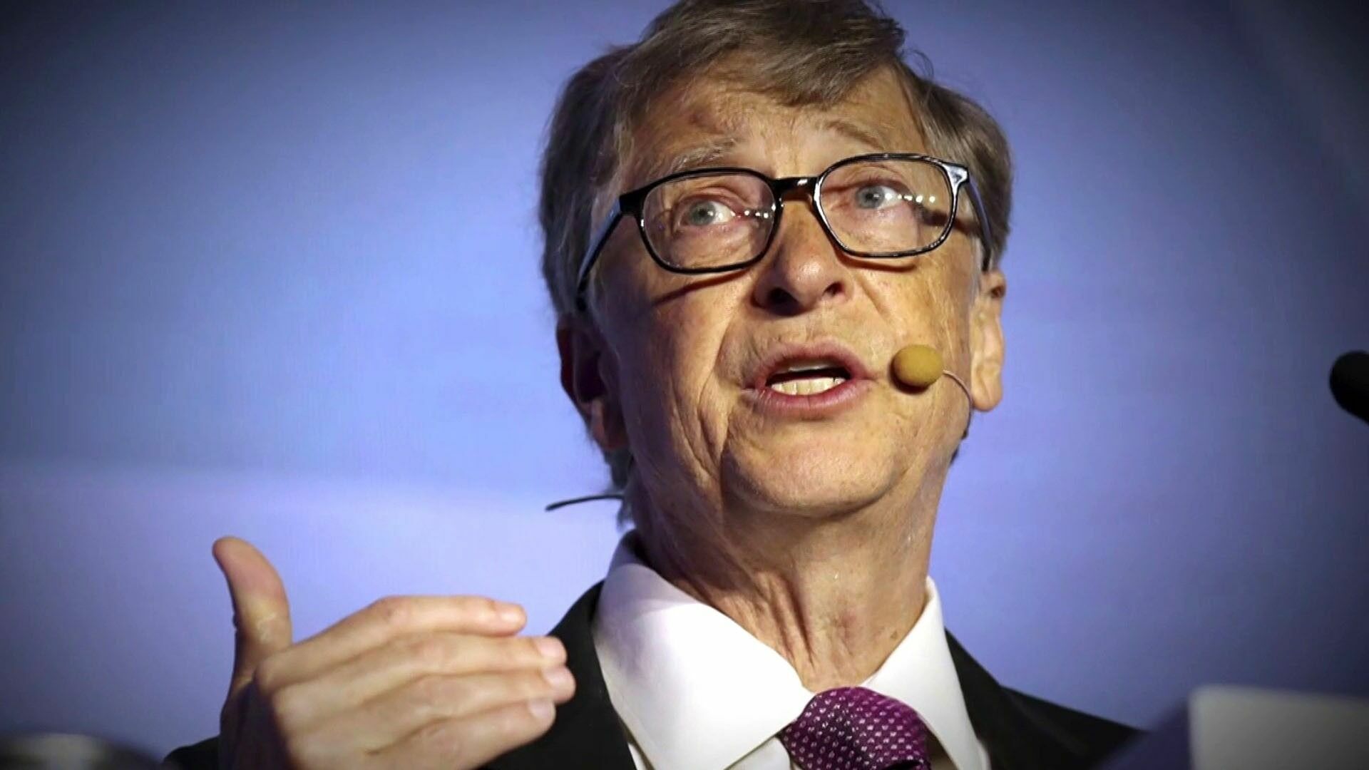 Билл Гейтс: «Коронавирус был не так опасен, как вакцина против него»