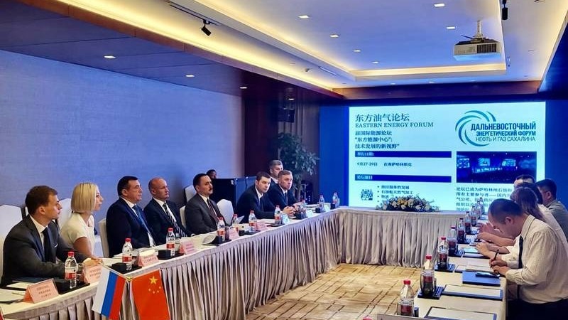 Компании из Китая планируют возвести предприятия на Сахалине