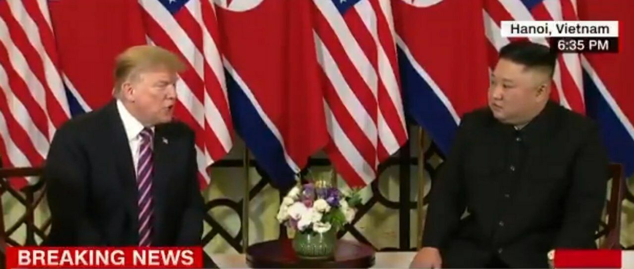 Times: саммит США и КНДР сорвался из-за неуступчивости Ким Чен Ына