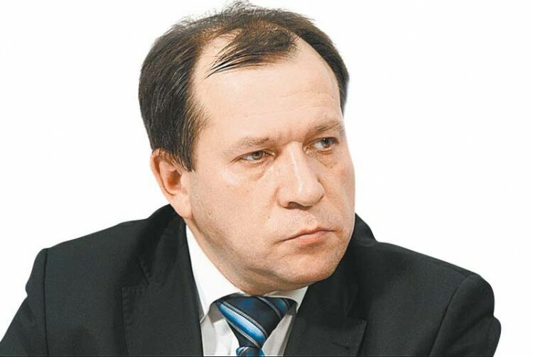 Председатель «Комитета против пыток» Игорь Каляпин