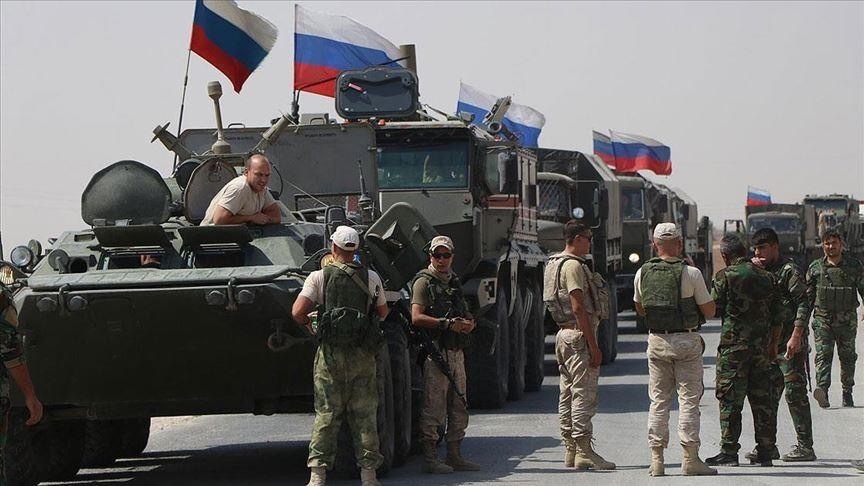 Зарплата российских военных выросла