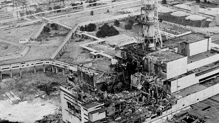 Украина опубликовала секретные документы КГБ по Чернобылю