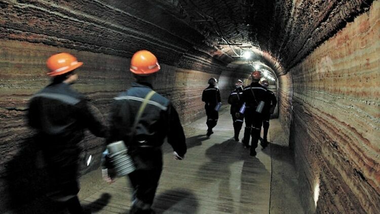 Следователи выясняют причины обрушения на шахте «Юбилейная»