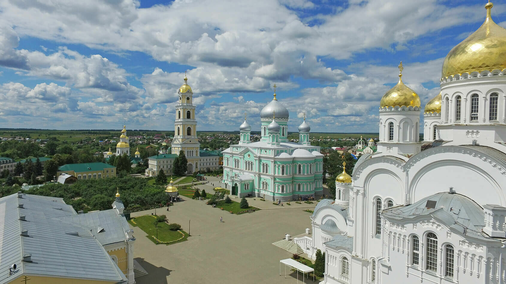 Нижегородский губернатор заявил, что коронавирус привезли в монастырь москвичи