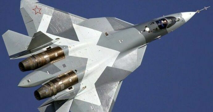 Военный эксперт Леонков рассказал о возможностях "силовой брони" нового Су-57