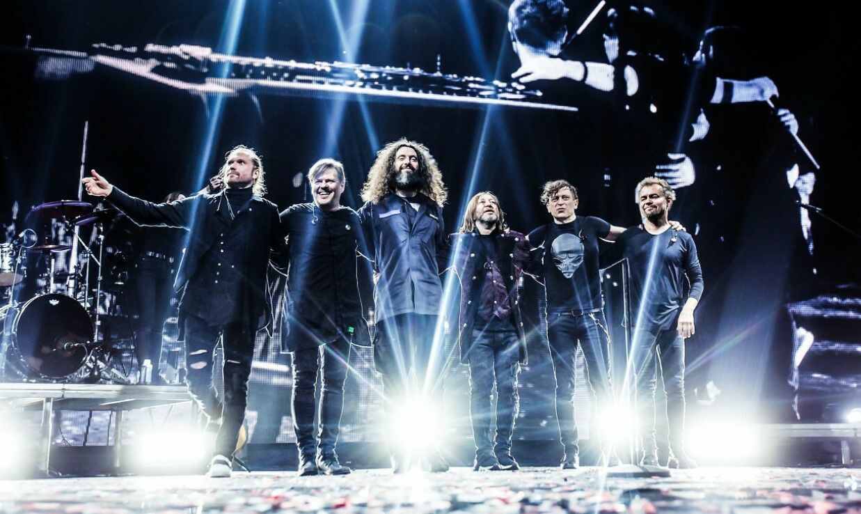 Группа «Би-2» отменила летние концерты в России