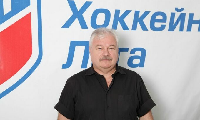 КХЛ объявила об отставке Плющева с поста главы департамента судейства