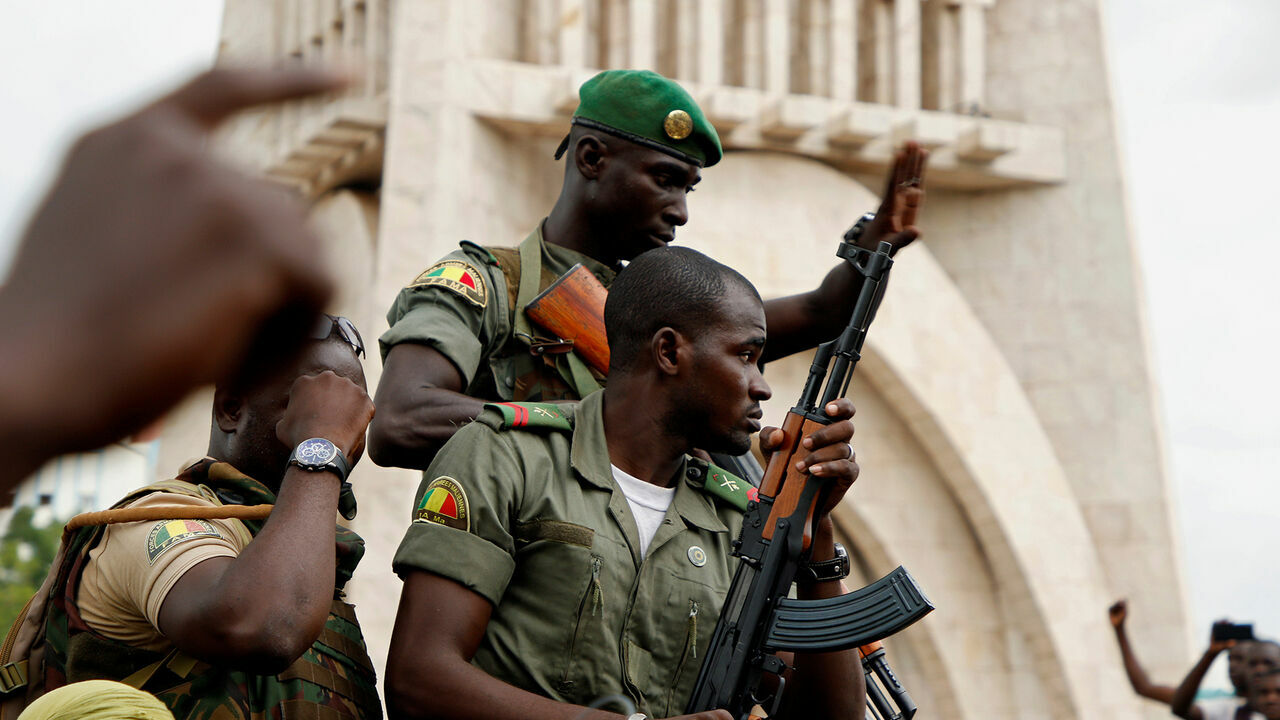 Военные пытались совершить госпереворот в Мали