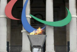 Сборная России вырвалась в лидеры Паралимпийских игр 2012