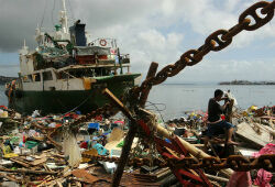 От тайфуна на Филиппинах пострадали 9,5 миллионов человек