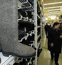 20% россиян из-за нагрянувших морозов вынуждены тратить денег больше, чем планировали на эту зиму