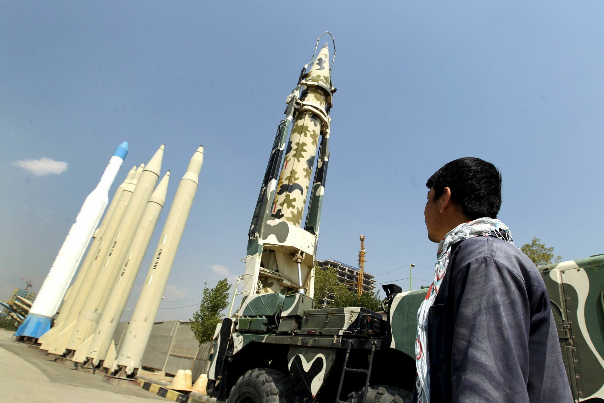 Минобороны Ирана дало приказ нанести ракетный удар по Тель-Авиву