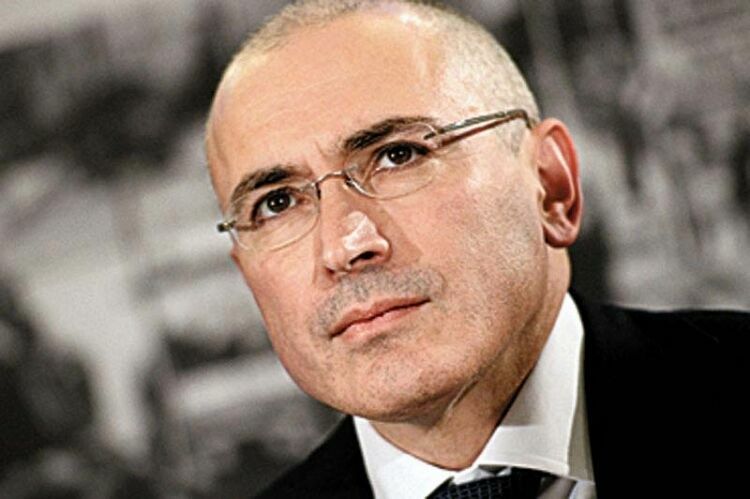 Ходорковского заподозрили в убийстве мэра Нефтеюганска
