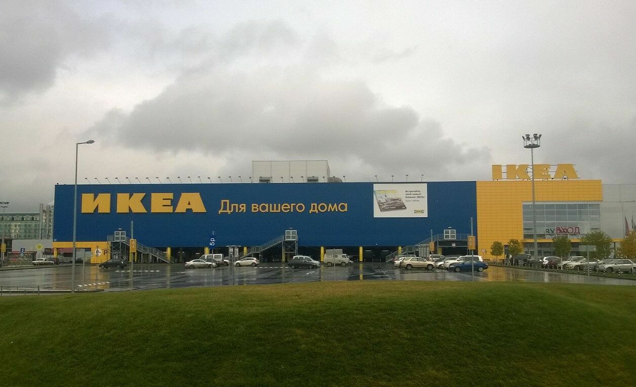 IKEA объявила об изменении графика работы в России