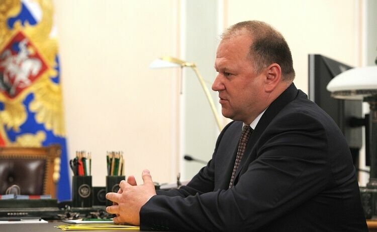 Калининградский губернатор получил разрешение Путина баллотироваться на новый срок
