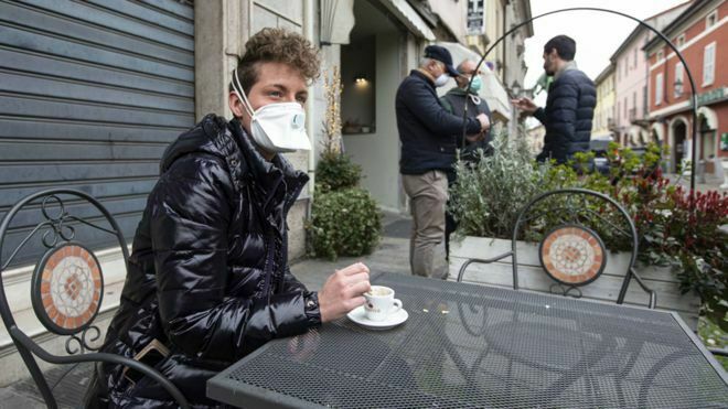 Жители Италии рассказали об опустевших из-за коронавируса улицах городов