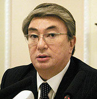 Министр иностранных дел Республики Казахстан Касымжомарт Токаев