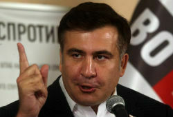 Саакашвили предъявлено обвинение в растрате бюджетных средств